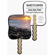 Skinner & Kennedy® Sunset Shore Pictorial Hand Fan — view 10