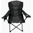 Premium Heather Stripe Folding Chair with Carry Bag — view 7