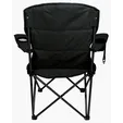 Premium Heather Stripe Folding Chair with Carry Bag — view 6