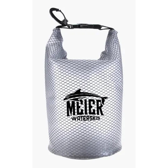 Good Value™ Transparent Dry Sack, 2.5L PVC Dry Bag — view 7