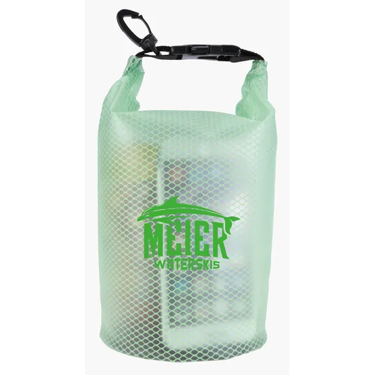 Good Value™ Transparent Dry Sack, 2.5L PVC Dry Bag — view 14