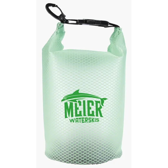 Good Value™ Transparent Dry Sack, 2.5L PVC Dry Bag — view 12