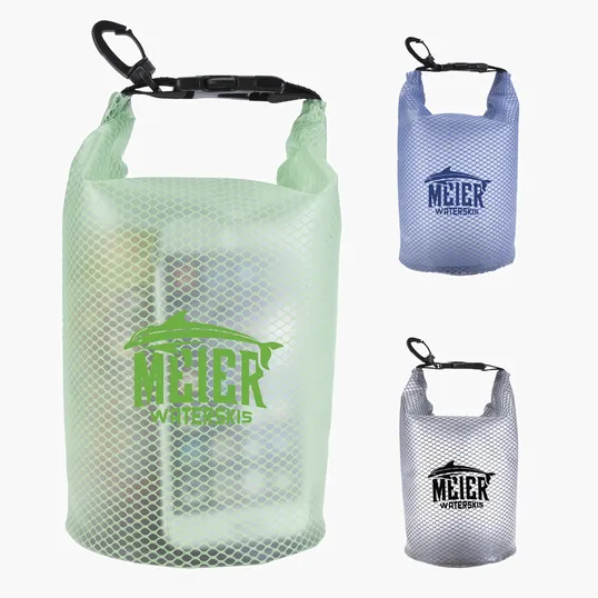 Good Value™ Transparent Dry Sack, 2.5L PVC Dry Bag — view 15