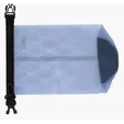 Good Value™ Transparent Dry Sack, 2.5L PVC Dry Bag — view 4