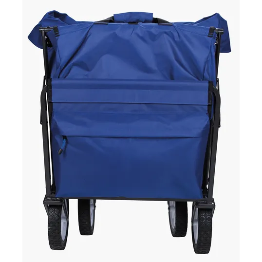 Koozie® Collapsible Folding Wagon with Cup Holders — view 7