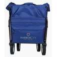 Koozie® Collapsible Folding Wagon with Cup Holders — view 19