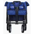 Koozie® Collapsible Folding Wagon with Cup Holders — view 8