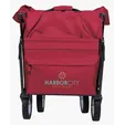 Koozie® Collapsible Folding Wagon with Cup Holders — view 21