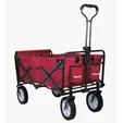 Koozie® Collapsible Folding Wagon with Cup Holders — view 17