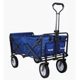 Koozie® Collapsible Folding Wagon with Cup Holders — view 10