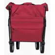 Koozie® Collapsible Folding Wagon with Cup Holders — view 14