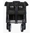 Koozie® Collapsible Folding Wagon with Cup Holders — view 4