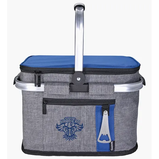 Koozie® Collapsible Picnic Basket with Bottle Opener — view 27
