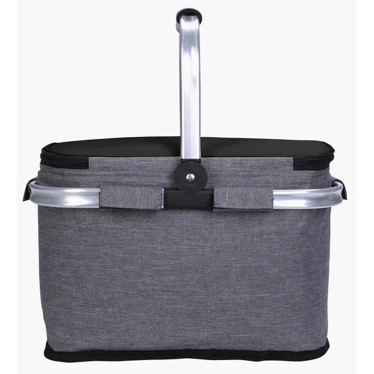 Koozie® Collapsible Picnic Basket with Bottle Opener — view 5