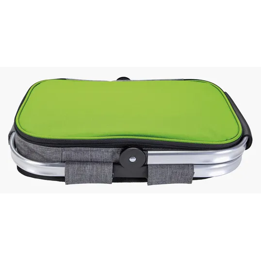 Koozie® Collapsible Picnic Basket with Bottle Opener — view 15