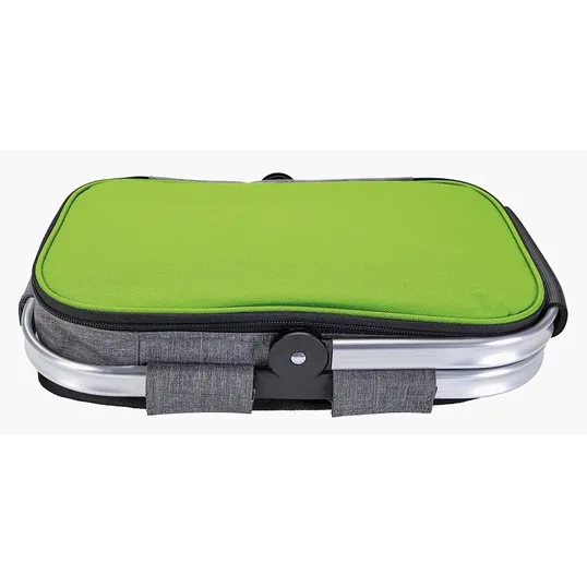 Koozie® Collapsible Picnic Basket with Bottle Opener — view 30