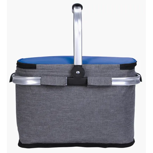 Koozie® Collapsible Picnic Basket with Bottle Opener — view 8