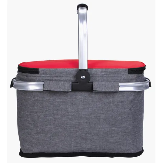 Koozie® Collapsible Picnic Basket with Bottle Opener — view 12