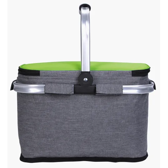 Koozie® Collapsible Picnic Basket with Bottle Opener — view 16