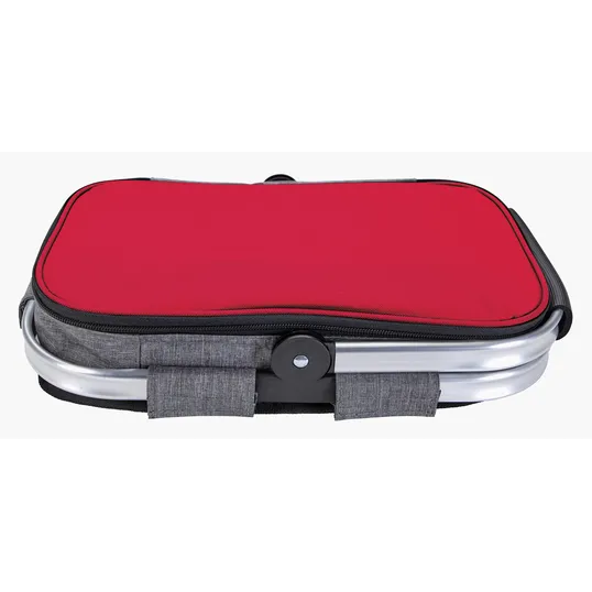 Koozie® Collapsible Picnic Basket with Bottle Opener — view 11