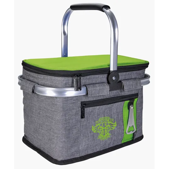 Koozie® Collapsible Picnic Basket with Bottle Opener — view 22