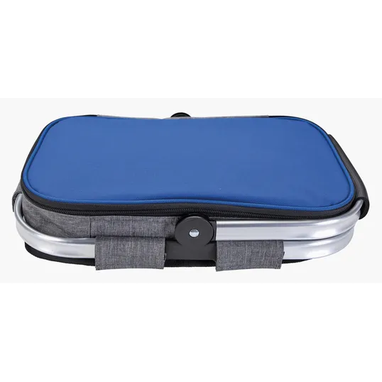 Koozie® Collapsible Picnic Basket with Bottle Opener — view 7