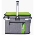 Koozie® Collapsible Picnic Basket with Bottle Opener — view 14