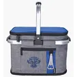 Koozie® Collapsible Picnic Basket with Bottle Opener — view 19