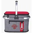 Koozie® Collapsible Picnic Basket with Bottle Opener — view 28