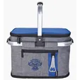 Koozie® Collapsible Picnic Basket with Bottle Opener — view 27