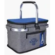 Koozie® Collapsible Picnic Basket with Bottle Opener — view 20