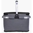 Koozie® Collapsible Picnic Basket with Bottle Opener — view 5