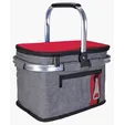 Koozie® Collapsible Picnic Basket with Bottle Opener — view 9