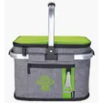 Koozie® Collapsible Picnic Basket with Bottle Opener — view 21