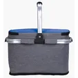 Koozie® Collapsible Picnic Basket with Bottle Opener — view 8