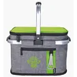 Koozie® Collapsible Picnic Basket with Bottle Opener — view 29