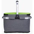 Koozie® Collapsible Picnic Basket with Bottle Opener — view 16