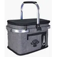 Koozie® Collapsible Picnic Basket with Bottle Opener — view 18