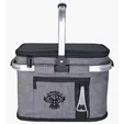 Koozie® Collapsible Picnic Basket with Bottle Opener — view 17