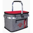 Koozie® Collapsible Picnic Basket with Bottle Opener — view 24