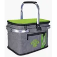 Koozie® Collapsible Picnic Basket with Bottle Opener — view 22