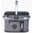 Koozie® Collapsible Picnic Basket with Bottle Opener — view 26