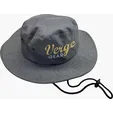 RPET Boonie Hat with Adjustable Chin Cord — view 2