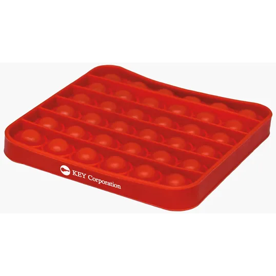 Universal Source® Square Pop Bubble Fidget Toy — view 10