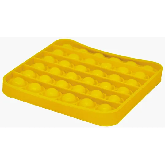 Universal Source® Square Pop Bubble Fidget Toy — view 6