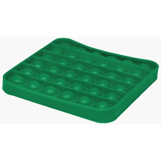 Universal Source® Square Pop Bubble Fidget Toy — view 3