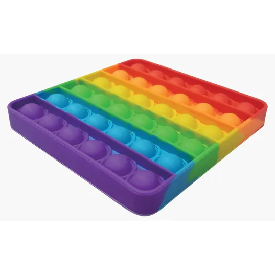 Universal Source® Square Pop Bubble Fidget Toy — view 4