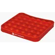 Universal Source® Square Pop Bubble Fidget Toy — view 10