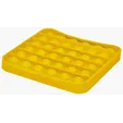 Universal Source® Square Pop Bubble Fidget Toy — view 6