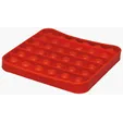 Universal Source® Square Pop Bubble Fidget Toy — view 5